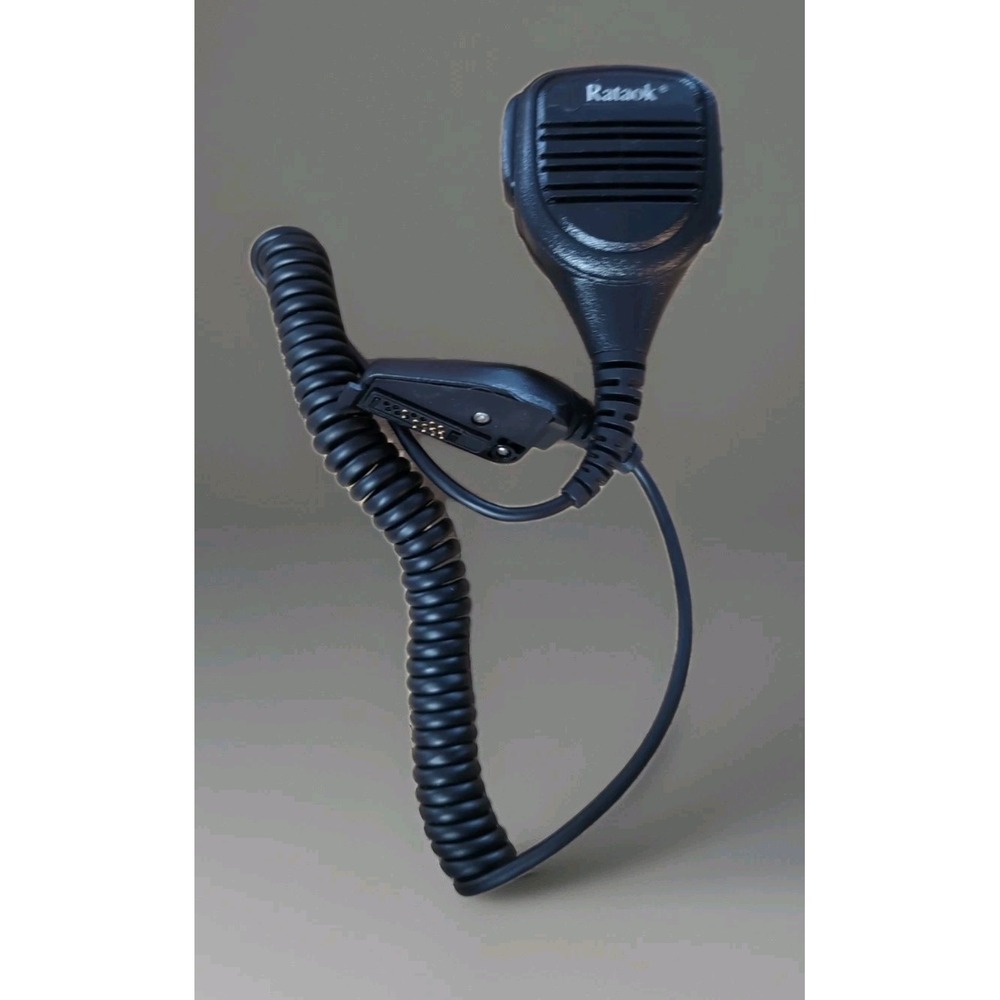 Rataok Handheld CB‎ Radio Microphone